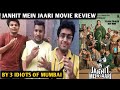 Janhit Mein Jaari Movie Review | By 3 Idiots Of Mumbai | Nushrratt Bharuccha | Raaj S | Vijay Raaz