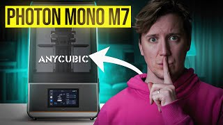 Why are Anycubic not selling more of these? M7 3D Printer Review