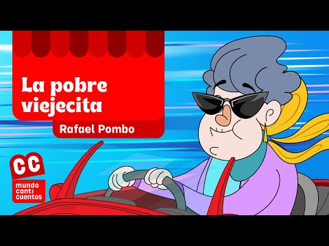La Pobre Viejecita, Cantiaventuras, Video Animado – Mundo Canticuentos