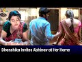 Sai Dhanshika Invites Medishetti Abhinav At Her Home Shikaaru 2024 Latest Kannada Dubbed Scenes