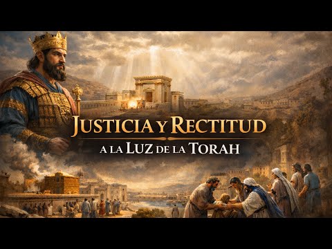 Los Reyes De Israel Justicia y Rectitud Parte 2