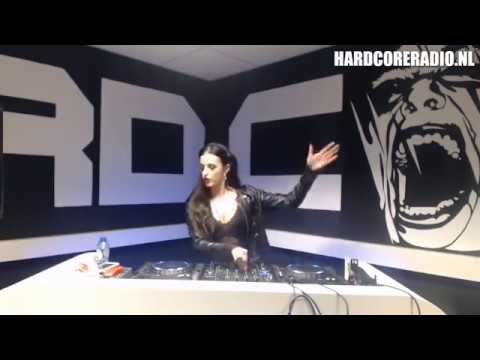 Lady Dammage @ Hardcore Radio 12.12.18 Full Set
