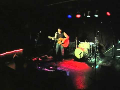 Vancejeffrey- The Captain (Acoustic) Live Solo at Arlene's Grocery