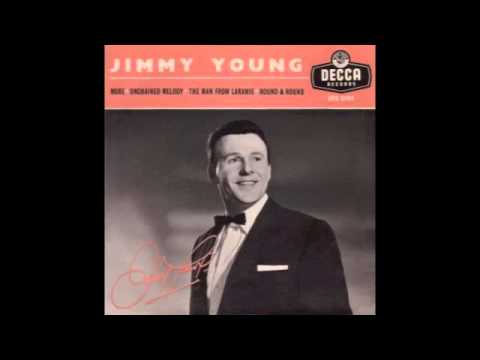 Jimmy Young - The Man From Laramie
