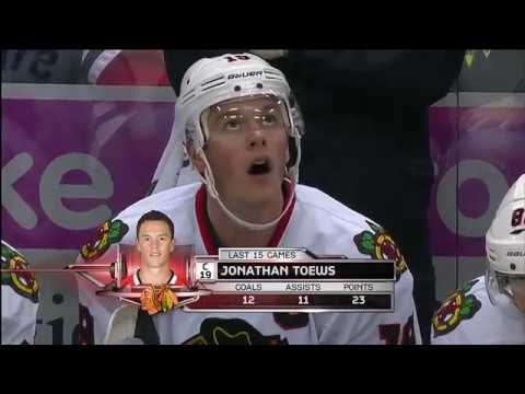 NHL  14.12.2011  Chicago Blackhawks - Minnesota Wild