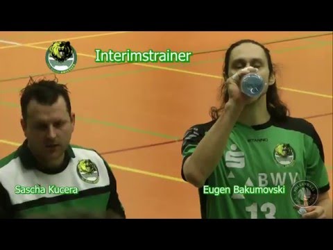 TSV GIESEN GRIZZLYS vs. VC Bitterfeld- Wolfen am 19.03.2016
