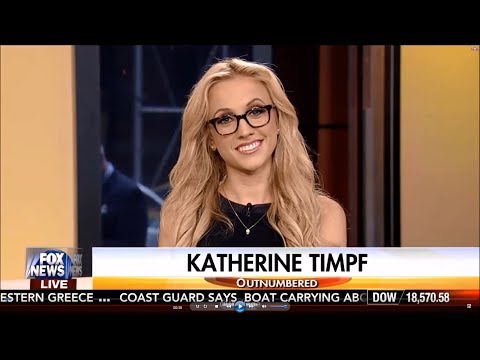 08-19-16 Kat Timpf on Outnumbered - Complete, Uncut Show