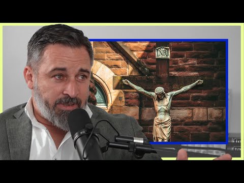 ¿VOX ES UN PARTIDO CATÓLICO? – Santiago Abascal RESPONDE A LA PREGUNTA