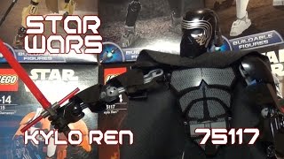 LEGO Star Wars Кайло Рен (75117) - відео 1