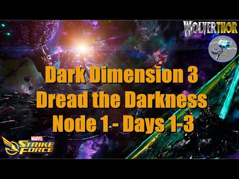 DD3 Node 1 - Days 1-3 - Come on a fantastic Voyage