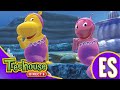 Los Backyardigans Dibujos Animados Episodios 36 40 Para Niños Compilación De 120 Mins