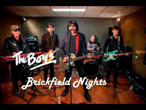 Brickfield Nights - The Boys