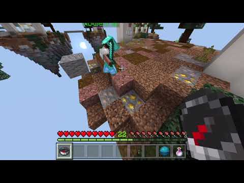 A very sus hive skywars player