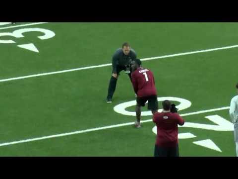 South Carolina Pro Day