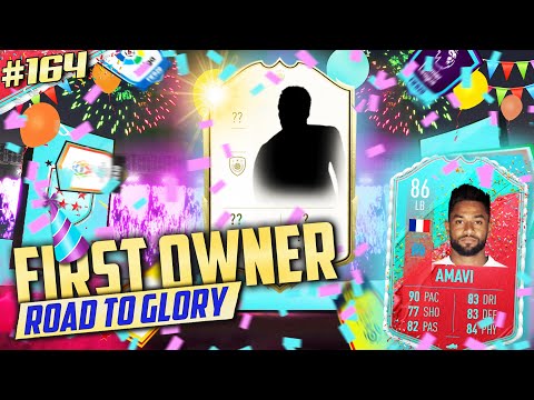OMG I PACK A PRIME ICON FROM THE LEAGUE SBC METHOD! - 1ST OWNER RTG #164 - FIFA 20 Ultimate Team