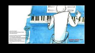 Kenny Drew Trio (Piano Night) - In Your Own Sweet Way