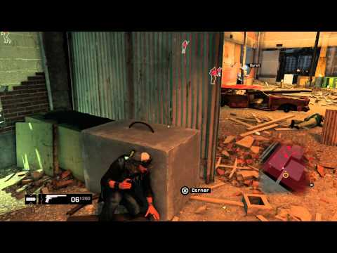 Watch Dogs Bad Blood Walkthrough Part 8. PS4