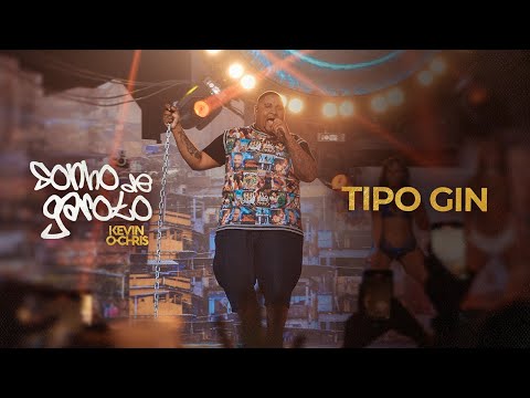 MC Kevin O Chris - Tipo Gin (Vídeo Oficial - DVD Sonho de Garoto)