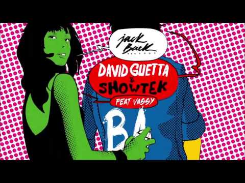 David Guetta & Showtek Ft. Michael Jackson - Bad