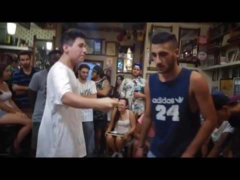 Baron vs Josemi (BATALLÓN) El nido | Octavos