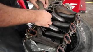 Replacing intake manifold gaskets on 03 Tahoe (5.3 LS)