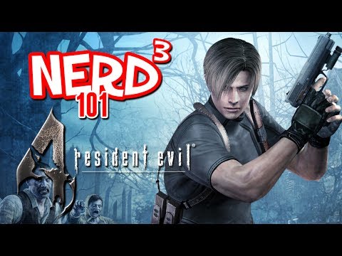 Nerd³ 101 -  Resident Evil 4 HD