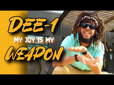 Dee-1 - My Joy Is My Weapon (Music Video + #UNO album out now)