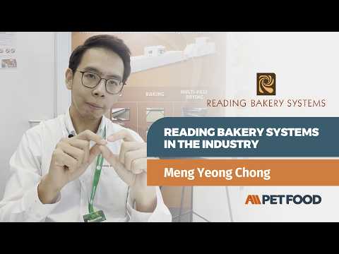 Reading Bakery Systems in the industry - Meng Yeong Chong