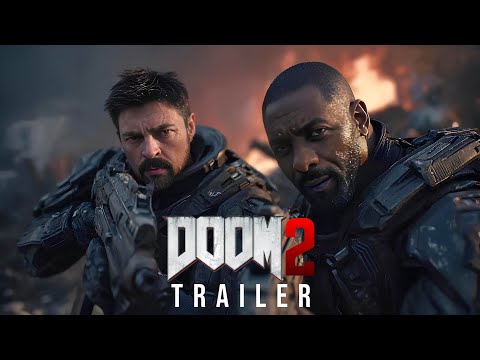 DOOM 2 (2026) – First Trailer | Karl Urban, Idris Elba | Concept Trailer