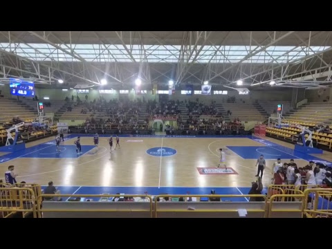 Final Four La Antigua CB Tormes vs Sanyclima San Andrés