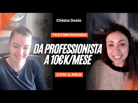 Testimonianza di Laura