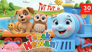 Download lagu Tut Tut Mystery Train 🚂 Educational Game Guess the Animal for Preschool and Kindergarten | Learn ... mp3 Download lagu Tut Tut Mystery Train 🚂 Educational Game Guess the Animal for Preschool and Kindergarten | Learn ... mp3