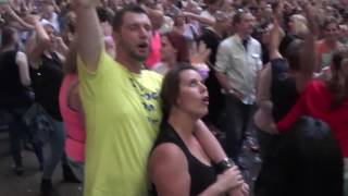 Ikke Hüftgold live Auf Schalke 2016