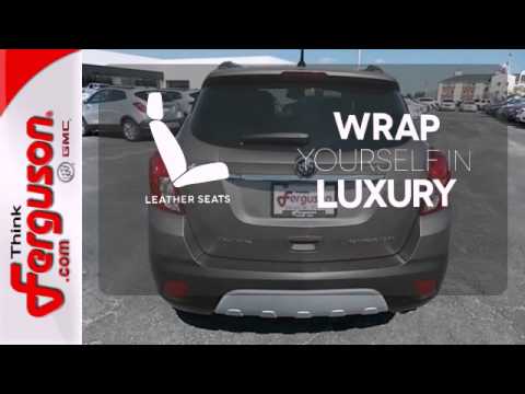 2013 BUICK ENCORE Norman OK Oklahoma City, OK #B7289 - SOLD