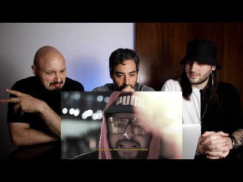 Pablikoman - Modo Diablito (Rosario Hardcore) // Disgusting Reacciona