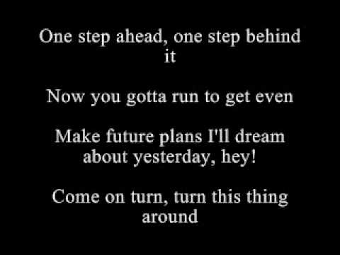 Right Now - Van Halen (lyrics)