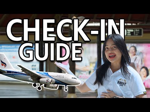 From Koh Samui Airport to Punch it Muay Thai Gym 🚖 Check-In Guide