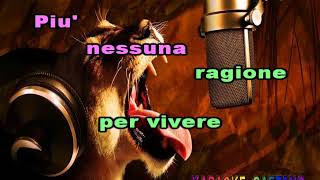 Type Player   Tu Sei Lunica Donna Per Me Karaoke Version Originally Performed By Alan Sorrenti
