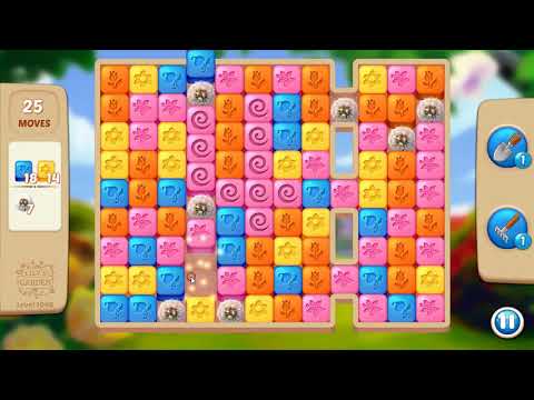 Lily's Garden Level 1046 - No Boosters