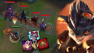 Is Rumble Secretly An S+ Tier Jungler
