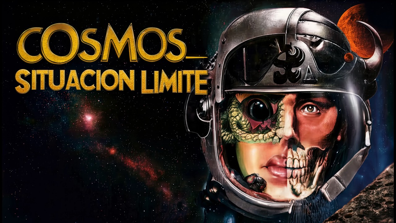 COSMOS, SITUACIÓN LÍMITE  (VIDEOCLUB APPLEHEAD)