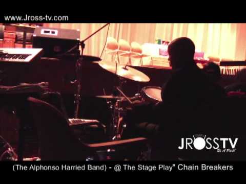 James Ross @ Alphonso Harried (Vocoder) - "Chain Breakers" - www.Jross-tv.com