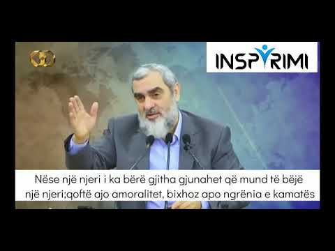 Nëse i bën këto 4 gjëra, dije se Allahu do të fal..