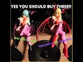 Darkstalkers Morrigan Figure Review