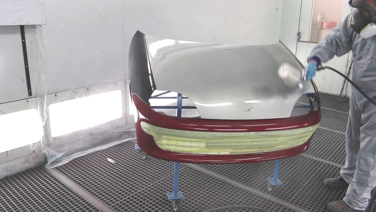 How to apply primer sealer CP 363 Multichem Sp. z o.o. PROFIX brand