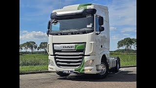 Tracteur routier DAF XF 480 2X TANK CARRIER UNIT à vendre - Image 4 | Autoline MA Tracteur routier DAF XF 480 2X TANK CARRIER UNIT | Image 4 - Autoline