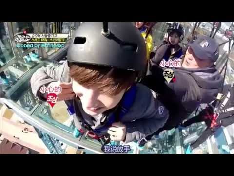 [ENG SUB] SJM Guest House BTS with Donghae & Eunhyuk