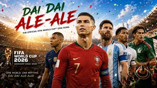Download lagu Dai Dai Ale ale - FIFA world cup 2026 [ piala Dunia 2026 ] mp3