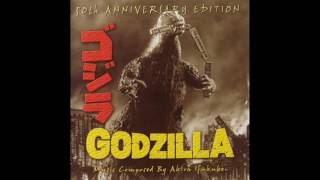 Gojira / Godzilla | Soundtrack Suite (Akira Ifukube)