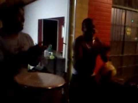 SAMBA DE IMPROVISO